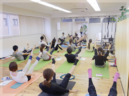 体だけじゃない、頭も使うエクササイズ