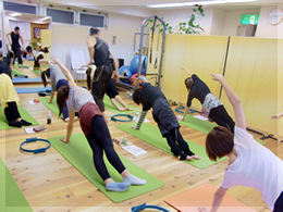 マットピラティス